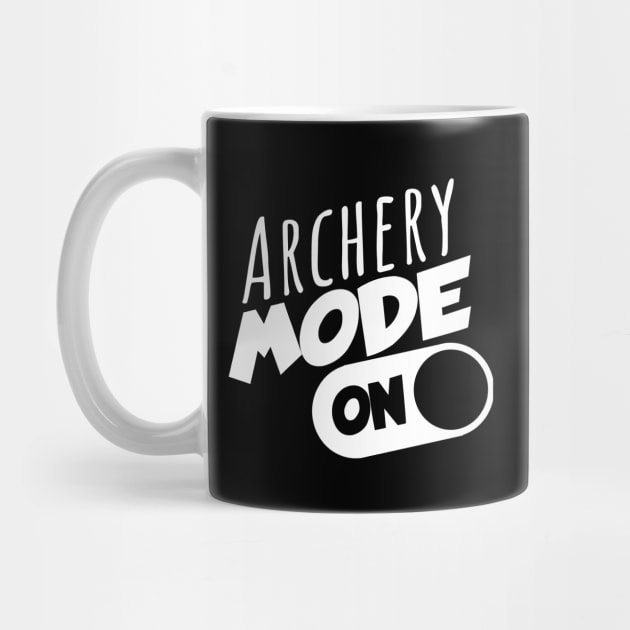 Archery mode on by maxcode